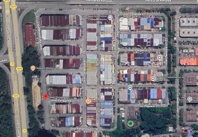 Kilang untuk Disewa di Shah Alam (Selangor) - Coco Neoh - Exterior - PropertyGuru.com.my