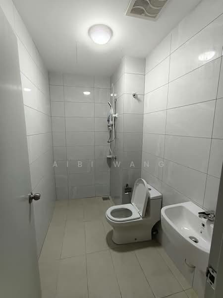 Service Residence for Rent at Amber Cove - Aibi Wang - Bathroom - PropertyGuru.com.my