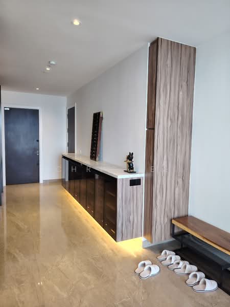 Service Residence for Sale at Park Regent @Desa Park City - Chris Tee - Entrance - PropertyGuru.com.my