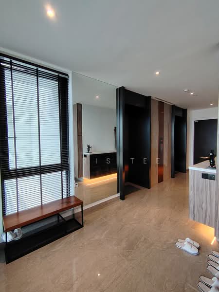 Service Residence for Sale at Park Regent @Desa Park City - Chris Tee - Entrance - PropertyGuru.com.my