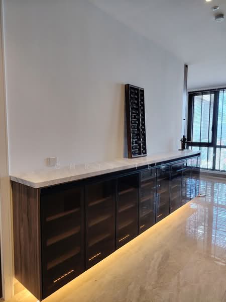 Service Residence for Sale at Park Regent @Desa Park City - Chris Tee - Interior - PropertyGuru.com.my