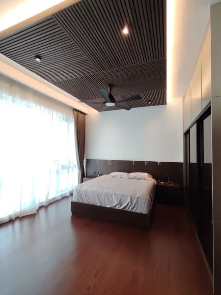 Service Residence for Sale at Park Regent @Desa Park City - Chris Tee - Bedroom - PropertyGuru.com.my