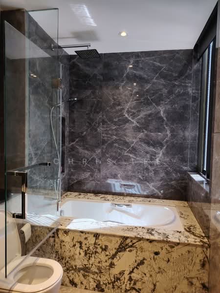 Service Residence for Sale at Park Regent @Desa Park City - Chris Tee - Bathroom - PropertyGuru.com.my