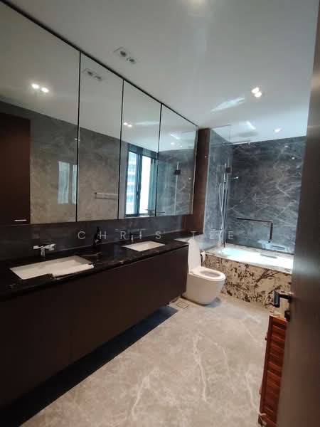 Service Residence for Sale at Park Regent @Desa Park City - Chris Tee - Bathroom - PropertyGuru.com.my