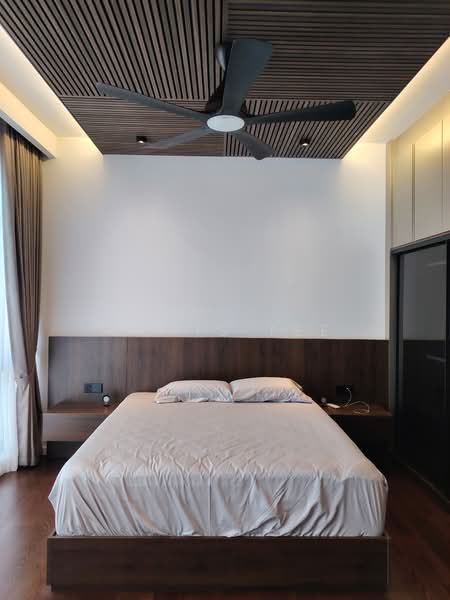 Service Residence for Sale at Park Regent @Desa Park City - Chris Tee - Bedroom - PropertyGuru.com.my