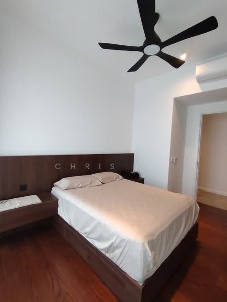 Service Residence for Sale at Park Regent @Desa Park City - Chris Tee - Bedroom - PropertyGuru.com.my
