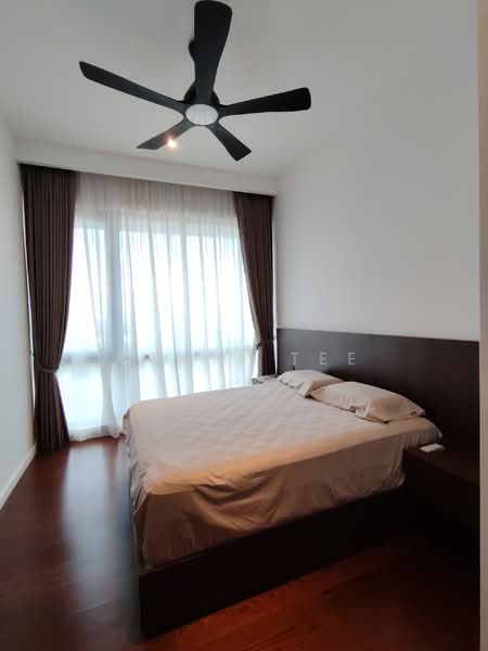 Service Residence for Sale at Park Regent @Desa Park City - Chris Tee - Bedroom - PropertyGuru.com.my
