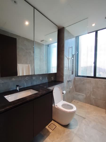 Service Residence for Sale at Park Regent @Desa Park City - Chris Tee - Bathroom - PropertyGuru.com.my