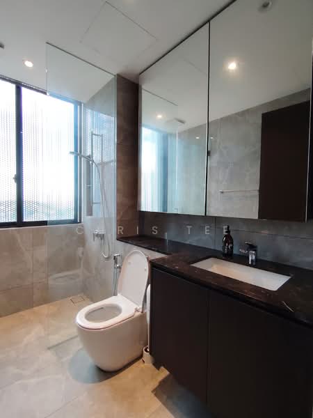 Service Residence for Sale at Park Regent @Desa Park City - Chris Tee - Bathroom - PropertyGuru.com.my