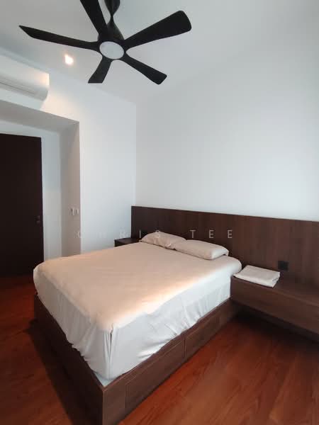 Service Residence for Sale at Park Regent @Desa Park City - Chris Tee - Bedroom - PropertyGuru.com.my