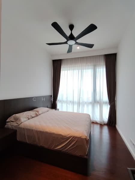 Service Residence for Sale at Park Regent @Desa Park City - Chris Tee - Bedroom - PropertyGuru.com.my