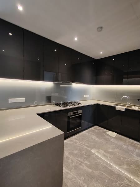 Service Residence for Sale at Park Regent @Desa Park City - Chris Tee - Kitchen - PropertyGuru.com.my