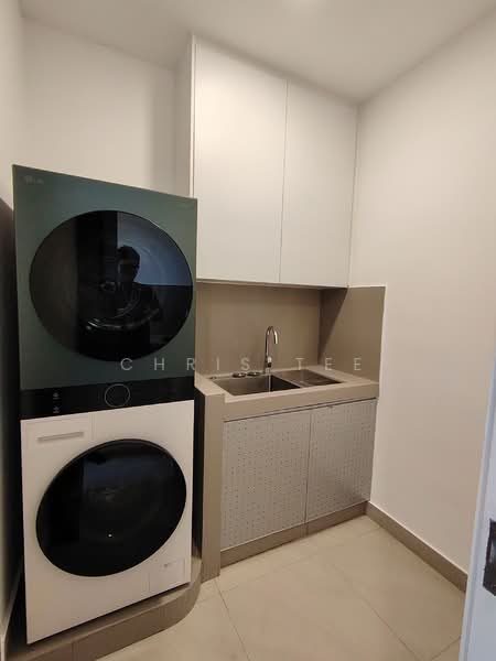 Service Residence for Sale at Park Regent @Desa Park City - Chris Tee - Interior - PropertyGuru.com.my