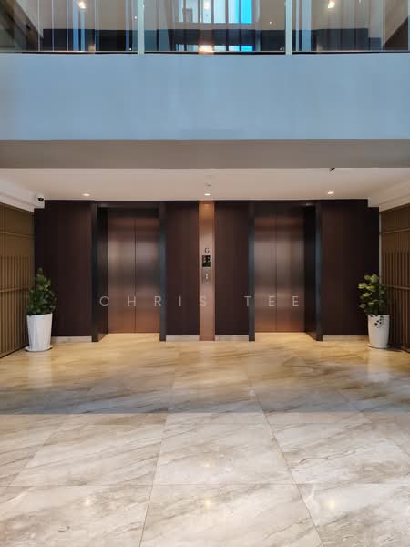 Service Residence for Sale at Park Regent @Desa Park City - Chris Tee - Lobby - PropertyGuru.com.my