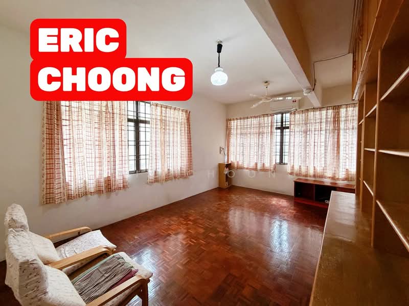 Rumah Teres 2.5 Tingkat untuk Dijual di Ayer Itam (Penang) - Eric Choong - Living Room - PropertyGuru.com.my