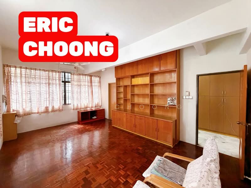 Rumah Teres 2.5 Tingkat untuk Dijual di Ayer Itam (Penang) - Eric Choong - Living Room - PropertyGuru.com.my