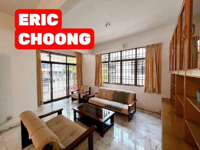 Rumah Teres 2.5 Tingkat untuk Dijual di Ayer Itam (Penang) - Eric Choong - Living Room - PropertyGuru.com.my