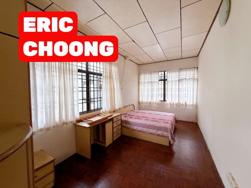 Rumah Teres 2.5 Tingkat untuk Dijual di Ayer Itam (Penang) - Eric Choong - Bedroom - PropertyGuru.com.my