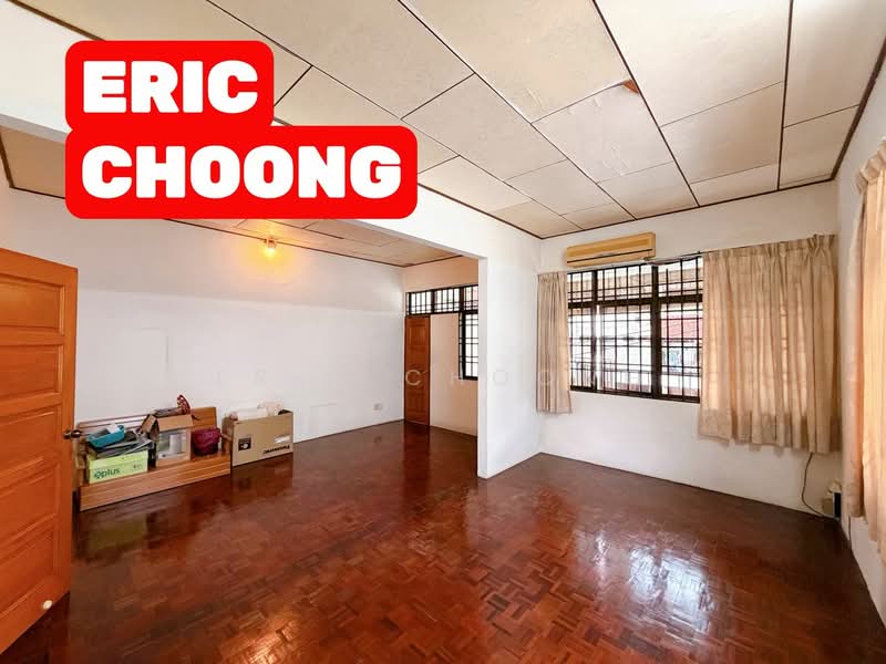 Rumah Teres 2.5 Tingkat untuk Dijual di Ayer Itam (Penang) - Eric Choong - Living Room - PropertyGuru.com.my