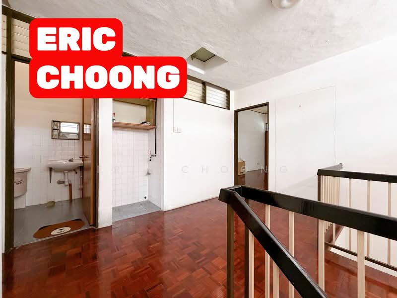 Rumah Teres 2.5 Tingkat untuk Dijual di Ayer Itam (Penang) - Eric Choong - Bathroom - PropertyGuru.com.my