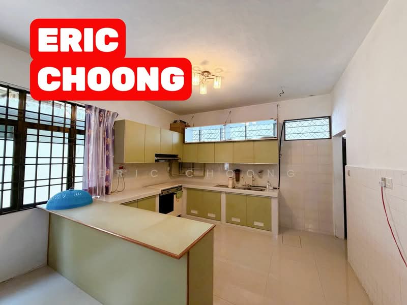 Rumah Teres 2.5 Tingkat untuk Dijual di Ayer Itam (Penang) - Eric Choong - Kitchen - PropertyGuru.com.my
