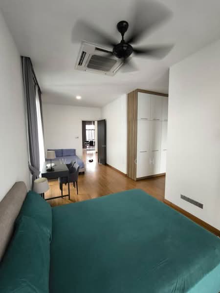 Bungalow for Rent in Senibong (Permas Jaya) - Will Loh - Bedroom - PropertyGuru.com.my