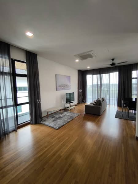 Bungalow for Rent in Senibong (Permas Jaya) - Will Loh - Living Room - PropertyGuru.com.my