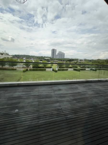 Bungalow for Rent in Senibong (Permas Jaya) - Will Loh - Balcony - PropertyGuru.com.my