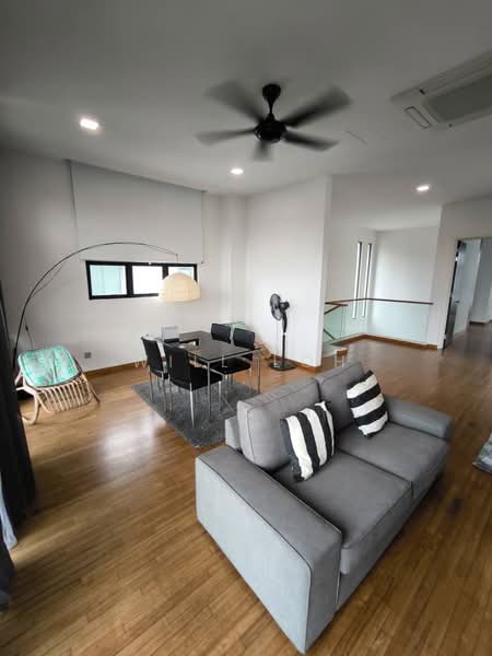Bungalow for Rent in Senibong (Permas Jaya) - Will Loh - Living Room - PropertyGuru.com.my