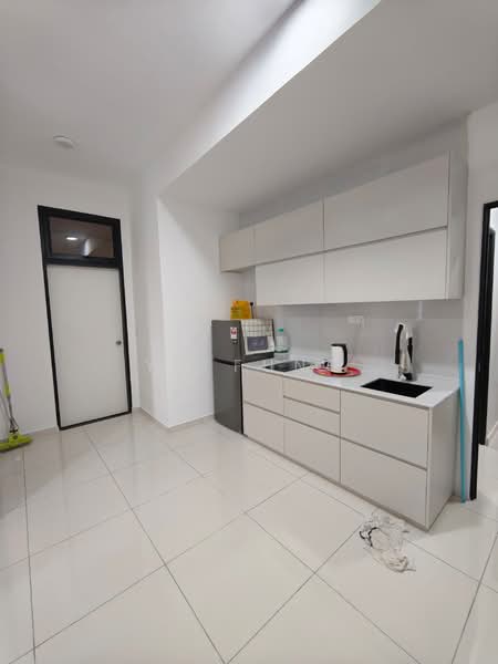 Service Residence for Rent at Space Residency - YC Fung - Kitchen - PropertyGuru.com.my