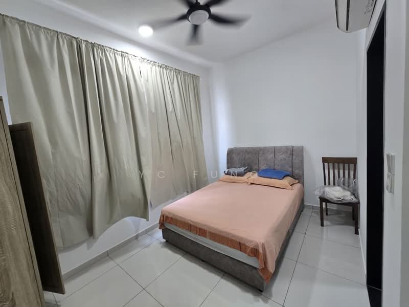 Service Residence for Rent at Space Residency - YC Fung - Bedroom - PropertyGuru.com.my