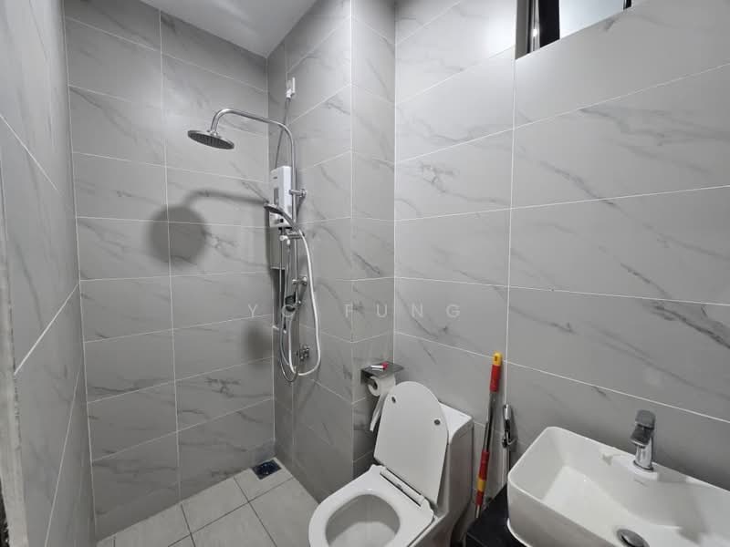 Service Residence for Rent at Space Residency - YC Fung - Bathroom - PropertyGuru.com.my