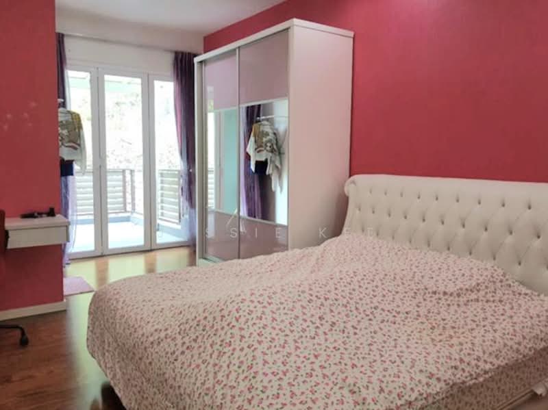 Rumah Teres 2 Tingkat untuk Disewa di Desa Parkcity (Kuala Lumpur) - Jessie Kee - Bedroom - PropertyGuru.com.my