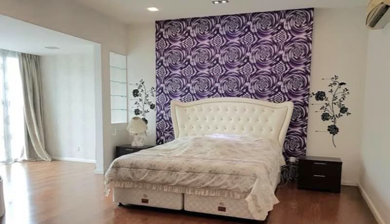 Rumah Teres 2 Tingkat untuk Disewa di Desa Parkcity (Kuala Lumpur) - Jessie Kee - Bedroom - PropertyGuru.com.my