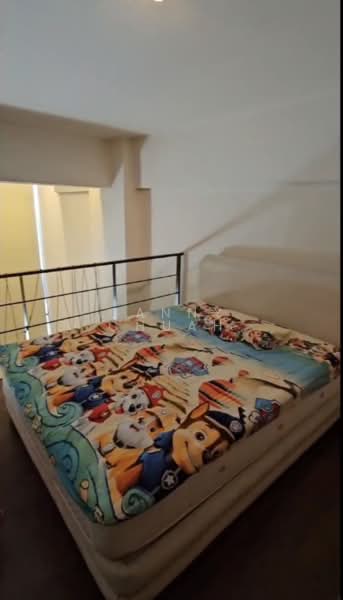 Servis Apartment untuk Disewa di Empire Subang - Danny Chuah - Bedroom - PropertyGuru.com.my