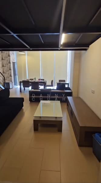Servis Apartment untuk Disewa di Empire Subang - Danny Chuah - Living Room - PropertyGuru.com.my