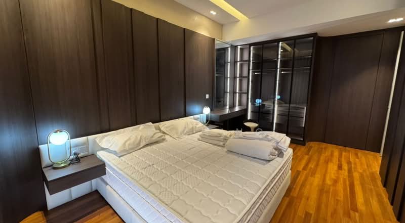Condominium for Rent at Picasso Residence - SK Ching - Bedroom - PropertyGuru.com.my