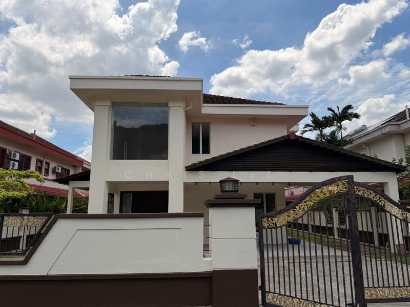 Semi-Detached House for Sale in Sunway Damansara (Kota Damansara) - CHRIS LEE - Exterior - PropertyGuru.com.my