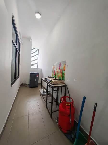 Kondominium untuk Dijual di P' Residence - Jeno Tan - Kitchen - PropertyGuru.com.my