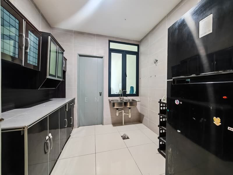 Kondominium untuk Dijual di P' Residence - Jeno Tan - Kitchen - PropertyGuru.com.my