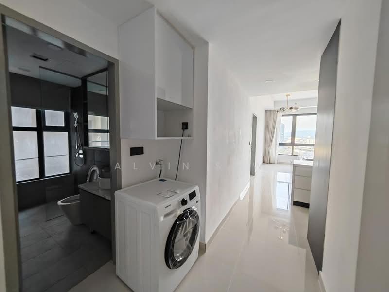 Service Residence for Rent at Novo Ampang - Alvin Sow - PropertyGuru.com.my