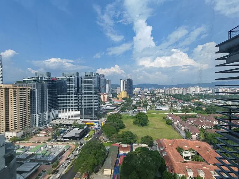 Service Residence for Rent at Novo Ampang - Alvin Sow - PropertyGuru.com.my