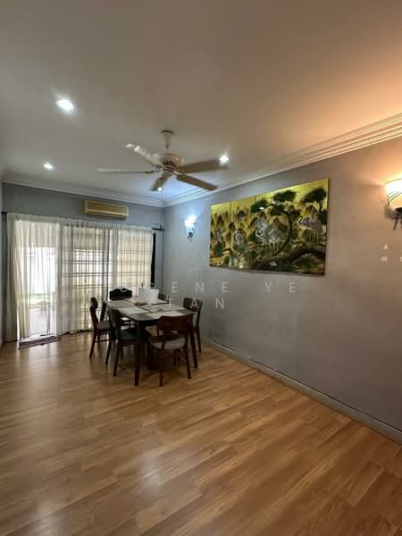 2-storey Terraced House for Rent in Tanjung Bungah (Penang) - Eugene YE Tan - Dining Room - PropertyGuru.com.my