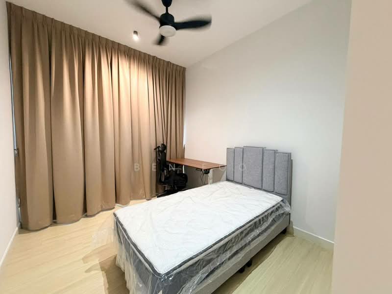 Service Residence for Rent at Sunway Citrine Residences - Ben Foo - Bedroom - PropertyGuru.com.my