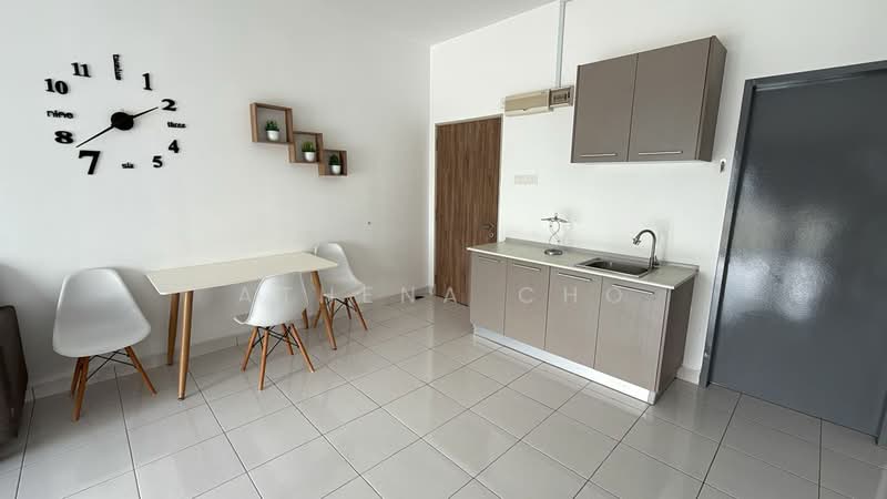 Kondominium untuk Disewa di Green Beverly Hills - Residensi Lili - Athena Cho - Kitchen - PropertyGuru.com.my