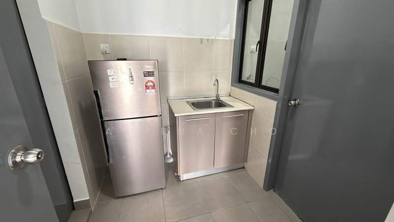 Kondominium untuk Disewa di Green Beverly Hills - Residensi Lili - Athena Cho - Kitchen - PropertyGuru.com.my