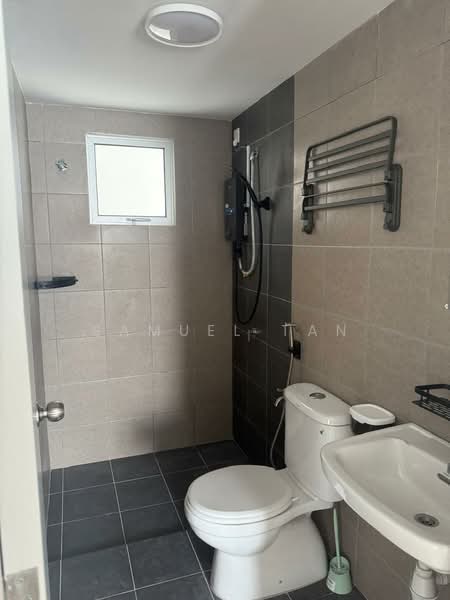 Condominium for Rent at Residensi Dutamas Dahlia - Samuel Tan - Bathroom - PropertyGuru.com.my