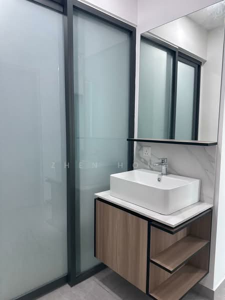 Service Residence for Rent at Savana @ Utropolis - Zhen Hong - Bathroom - PropertyGuru.com.my