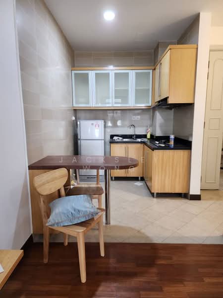 Service Residence for Rent at The Heritage Residence - Jacksley Wong - Kitchen - PropertyGuru.com.my
