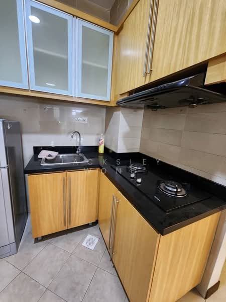 Service Residence for Rent at The Heritage Residence - Jacksley Wong - Kitchen - PropertyGuru.com.my